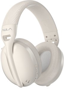 Słuchawki Aula S6 Beżowe (AUS6-C) 6