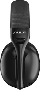 Słuchawki Aula słuchawki S6 Black 4