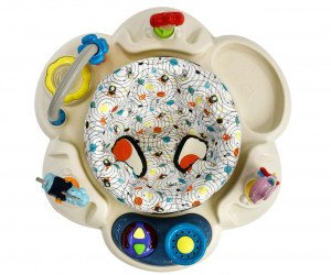 Milly Mally Centrum Aktywności Twist Galactic 3