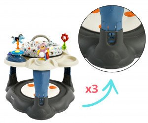 Milly Mally Centrum Aktywności Twist Galactic 8