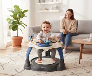 Milly Mally Centrum Aktywności Twist Galactic 9