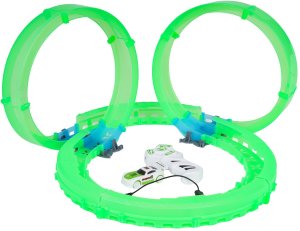 Tor Wyścigowy Świecący w Ciemności 25el. 3