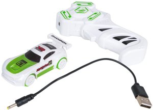 Tor Wyścigowy Świecący w Ciemności 25el. 4