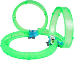 Tor Wyścigowy Świecący w Ciemności 25el. 6