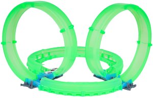 Tor Wyścigowy Świecący w Ciemności 25el. 7