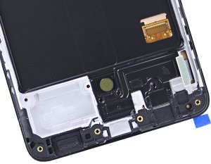 Wyświetlacz do Samsung A51 LCD Ekran Ramka Oled 3