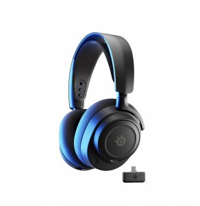 Słuchawki SteelSeries Arctis Nova 7P Wireless Gen2 Czarne (61744) 2