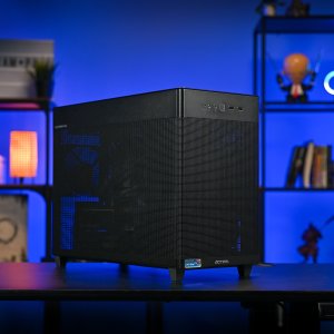 Komputer Actina Actina 5901443430551 PC AMD Ryzen 7 8700F 32 GB DDR5-SDRAM 1 TB SSD AMD Radeon RX 9060 XT Mini Tower Czarny 11