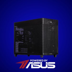 Komputer Actina Actina 5901443430551 PC AMD Ryzen 7 8700F 32 GB DDR5-SDRAM 1 TB SSD AMD Radeon RX 9060 XT Mini Tower Czarny 13