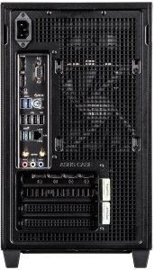 Komputer Actina Actina 5901443430551 PC AMD Ryzen 7 8700F 32 GB DDR5-SDRAM 1 TB SSD AMD Radeon RX 9060 XT Mini Tower Czarny 4
