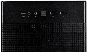 Komputer Actina Actina 5901443430551 PC AMD Ryzen 7 8700F 32 GB DDR5-SDRAM 1 TB SSD AMD Radeon RX 9060 XT Mini Tower Czarny 6