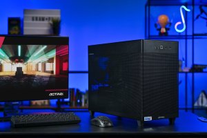 Komputer Actina Actina 5901443430551 PC AMD Ryzen 7 8700F 32 GB DDR5-SDRAM 1 TB SSD AMD Radeon RX 9060 XT Mini Tower Czarny 10