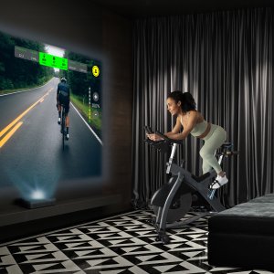 Thomson Sirius 600 ANSI lumenów UHD 4K (3840x2160) Czarny 3