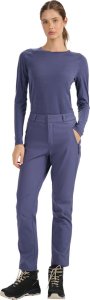 4f Spodnie trekkingowe damskie softshell FNK F0988 denim 4FWAW25TFTRF0988 32S M 7