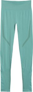 4f Spodnie termoaktywne damskie F217 zielone 4FWAW25USEAF217 46S M/L 2