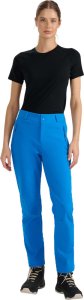 4f Spodnie trekkingowe damskie softshell FNK F0988 niebieskie 4FWAW25TFTRF0988 33S L 7