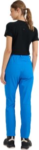 4f Spodnie trekkingowe damskie softshell FNK F0988 niebieskie 4FWAW25TFTRF0988 33S M 3