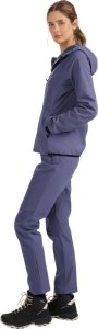 4f Spodnie trekkingowe damskie softshell FNK F0988 denim 4FWAW25TFTRF0988 32S L 4