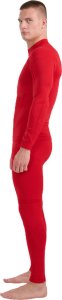 4f Spodnie termoaktywne męskie M225 ciemna czerwień 4FWAW25USEAM225 61S 2XL/3XL 4