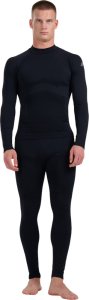 4f Spodnie termoaktywne męskie czarne 4FWAW25USEAM225 20S 2XL/3XL 6