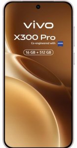 Smartfon Vivo X300 5G 16/512GB Brązowy  (5671344) 2