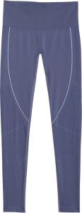 4f Spodnie legginsy bielizna termoaktywna damska F204 denim 4FWAW25USEAF204 32S XS/S 2