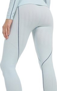 4f Spodnie legginsy bielizna termoaktywna damska F204 jasnoniebieskie 4FWAW25USEAF204 34S M/L 4