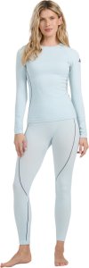 4f Spodnie legginsy bielizna termoaktywna damska F204 jasnoniebieskie 4FWAW25USEAF204 34S M/L 7