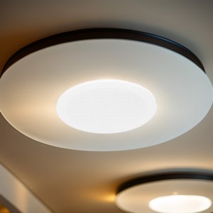 Głośnik sufitowy pasywny 4,5'' 30W 8Ohm ZS883P one size 12