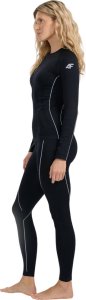 4f Spodnie legginsy bielizna termoaktywna damska F204 czarne 4FWAW25USEAF204 20S XS/S 6