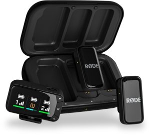 Mikrofon Rode Wireless Micro Camera Kit (WIMICROCKIT) 2