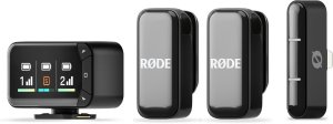 Mikrofon Rode Wireless Micro Camera Kit (WIMICROCKIT) 3