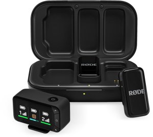 Mikrofon Rode Wireless Micro Camera Kit (WIMICROCKIT) 4