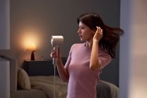 Laifen Suszarka do Włosów Swift 4 Tytanowa z Jonizacją z Dyfuzorem Olejków 11