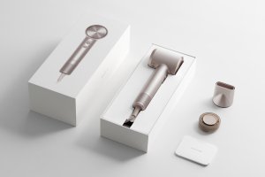 Laifen Suszarka do Włosów Swift 4 Tytanowa z Jonizacją z Dyfuzorem Olejków 16