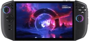 Konsola przenośna Lenovo Legion Go 8ASP2 (83N00009MX) 4