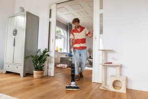 Odkurzacz pionowy Karcher Dulkių siurblys FCV 3 N 6