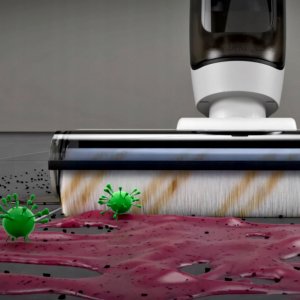 Odkurzacz pionowy Karcher Dulkių siurblys FCV 3 N 10