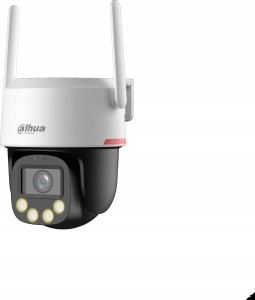 Kamera IP Dahua Technology WRL CAMERA 5MP PT DOME WIFI P5F-PV-0360B-PRO (6937552404410) 3