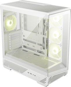 Obudowa MSI MAG Pano 130R PZ biała 2