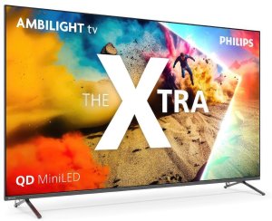 Telewizor Philips The Xtra 190,5 cm (75") 4K Ultra HD Smart TV Wi-Fi Czarny 2
