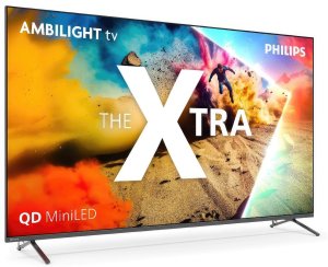 Telewizor Philips The Xtra 190,5 cm (75") 4K Ultra HD Smart TV Wi-Fi Czarny 6