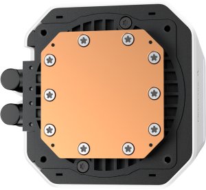 Chłodzenie wodne Deepcool LM360 WH (R-LM360-WHDMMC-1) 2