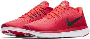 Nike Buty damskie Flex 2017 czerwone r. 39 (898476 600) 3