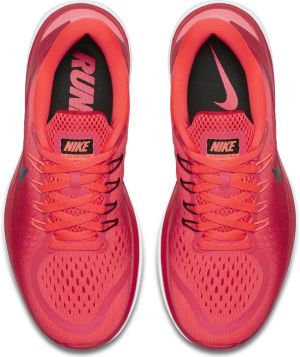 Nike Buty damskie Flex 2017 czerwone r. 39 (898476 600) 4