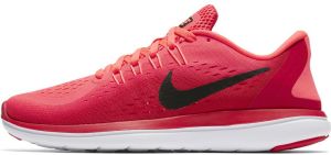 Nike Buty damskie Flex 2017 czerwone r. 39 (898476 600) 5