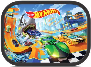 Grajlandia LUNCH BOX CAMPUS HOT WHEELS 107440065415 3