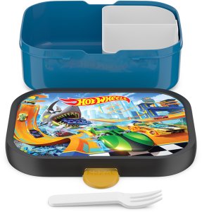 Grajlandia LUNCH BOX CAMPUS HOT WHEELS 107440065415 4