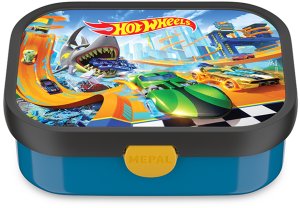Grajlandia LUNCH BOX CAMPUS HOT WHEELS 107440065415 5