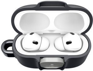 Spigen NANO POP APPLE AIRPODS PRO 3 BLACK SESAME 11